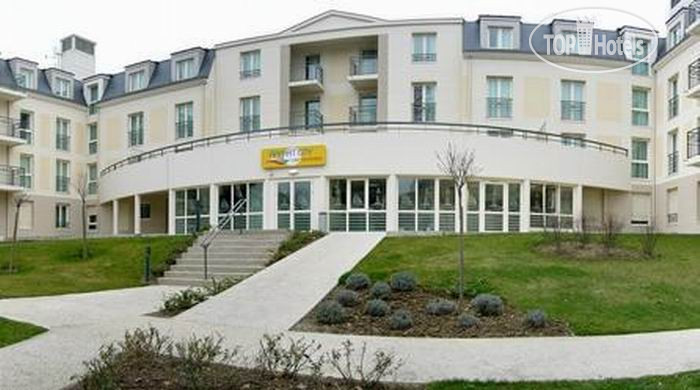 Hotelier's photos Appart’City Poissy Saint-Louis 3*