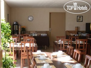 Hotelier's photos Les Hauts d'Andilly 3*