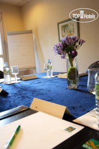 New photos from tourists Hotel The Originals Paris Est Golf 4*