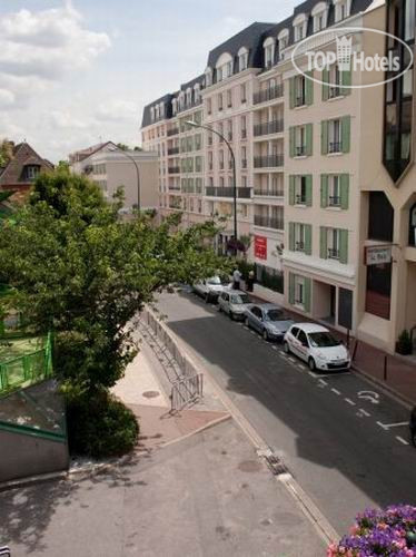 Hotelier's photos Appart'City Saint-Maurice 3*