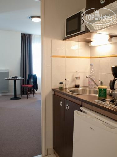 New photos from tourists Appart'City Saint-Maurice 3*