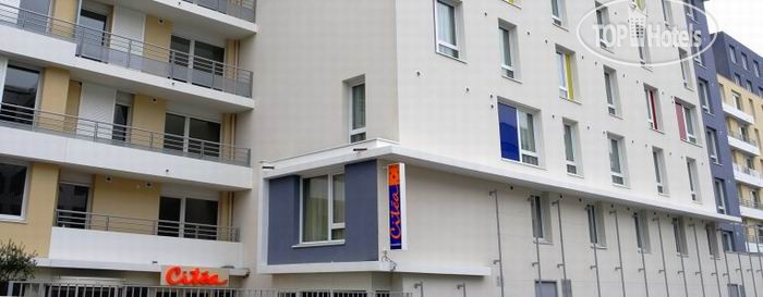 Hotelier's photos Adagio Access Paris Saint-Denis Pleyel 3*