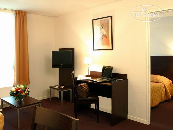 New photos from tourists Adagio Access Paris Saint-Denis Pleyel 3*