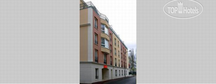 Hotel photo Cerise Chatou 3*