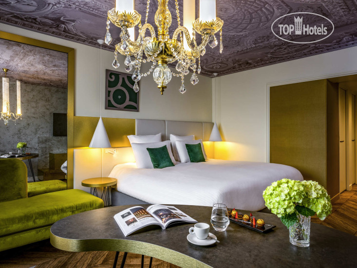 Hotel photo Le Louis Versailles Chateau - MGallery by Sofitel 4*