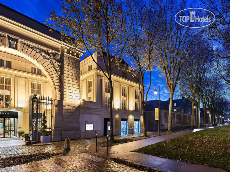 Hotelier's photos Le Louis Versailles Chateau - MGallery by Sofitel 4*