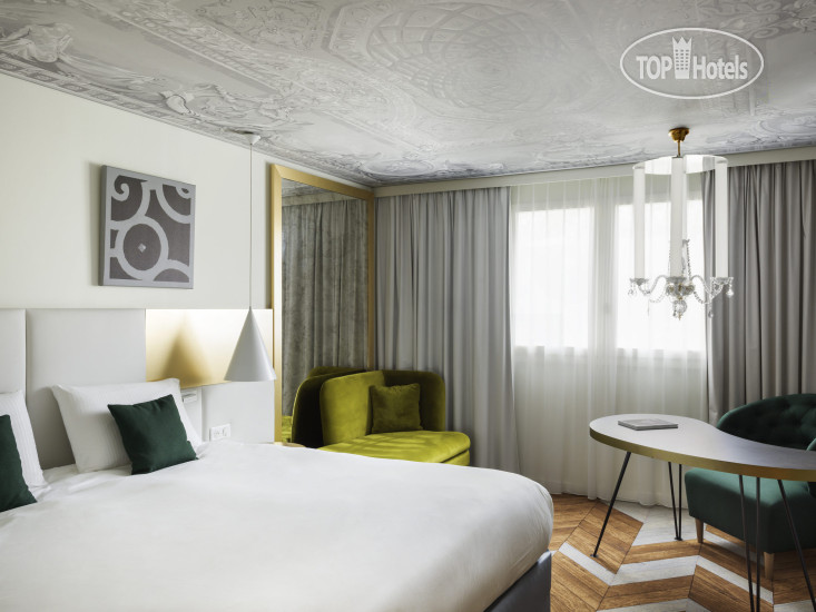 Hotel photo Le Louis Versailles Chateau - MGallery by Sofitel 4*