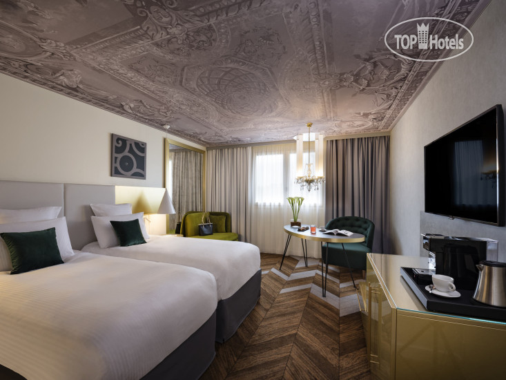 Hotel photo Le Louis Versailles Chateau - MGallery by Sofitel 4*
