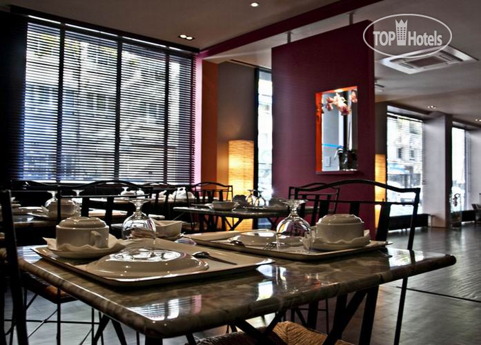 New photos from tourists Hotel B Paris Boulogne 2*