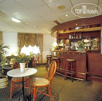 Hotelier's photos Hotel Median Roissy CDG Airport 3*