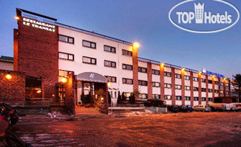 Hotelier's photos Best Western Plus Maurepas St-Quentin 3*