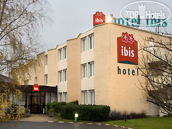 Hotel photo Ibis Rambouillet 2*