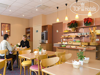 New photos from tourists Ibis Paris Boulogne Billancourt 2*