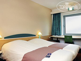 New photos from tourists Ibis Paris Levallois Perret 3*