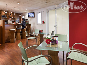 New photos from tourists Ibis Paris Defense Courbevoie 2*