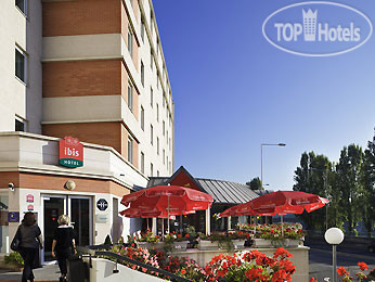 Hotelier's photos Ibis Paris Defense Courbevoie 2*