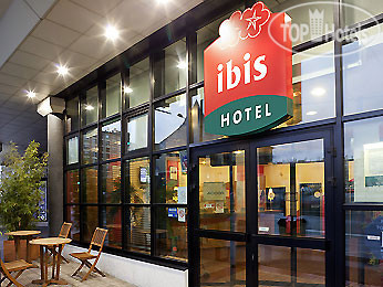 Hotelier's photos Ibis Paris Pantin Eglise 3*