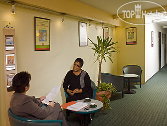 New photos from tourists Ibis Melun 2*