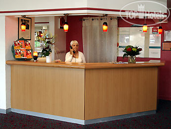New photos from tourists Ibis Nemours 3*