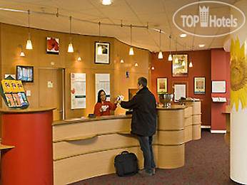 Hotelier's photos Ibis Marne La Vallee Noisy 3*