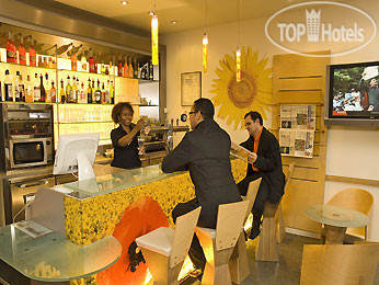 New photos from tourists Ibis Marne La Vallee Noisy 3*