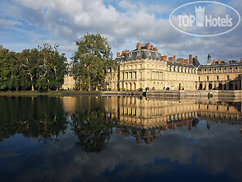 Hotel photo Ibis Chateau de Fontainebleau 3*