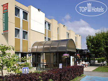 Hotelier's photos Ibis Marne La Vallee Emerainville 2*
