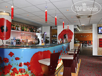 New photos from tourists Ibis Marne La Vallee Emerainville 2*