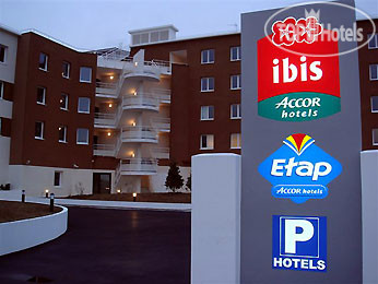 New photos from tourists Ibis Marne La Vallee Val dEurope 3*