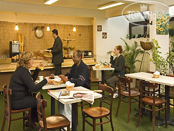 New photos from tourists Ibis Gonesse