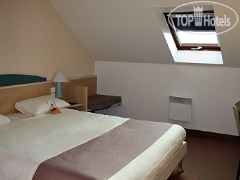 Hotelier's photos Ibis Maisons Laffitte 2*