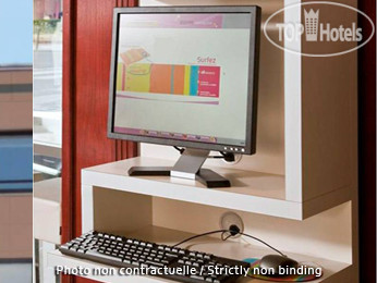 Hotelier's photos Ibis styles Evry Cathedrale 3*