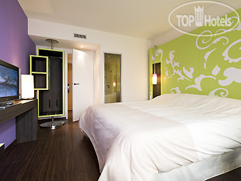 New photos from tourists Ibis styles Evry Cathedrale 3*