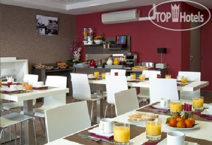 New photos from tourists Adagio Access Paris Asnieres 3*