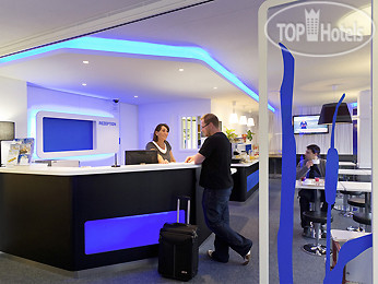 Hotelier's photos Etap Hotel Stains