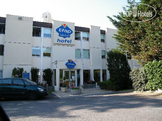 Hotel photo Etap Hotel Fontainebleau Avon 1*