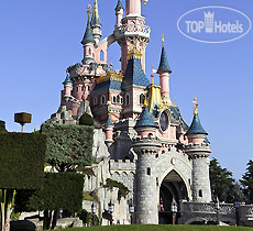 Hotelier's photos Etap Hotel Marne la Vallee Val dEurope