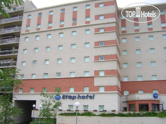 New photos from tourists Etap Hotel Courbevoie Paris la Defense 1