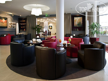 Hotelier's photos Mercure Rambouillet Relays du Chateau 4*
