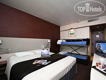 New photos from tourists Mercure Paris Orly Aeroport 4*