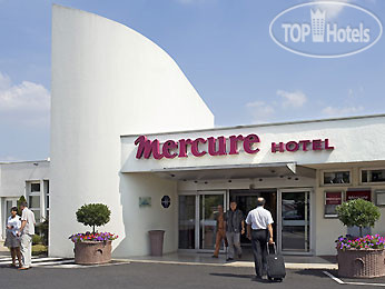 Hotel photo Mercure Paris Orly Aeroport 4*