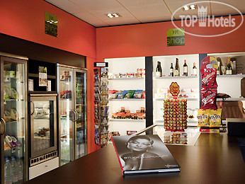 Hotelier's photos Mercure Paris Boulogne 4*