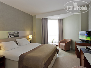 New photos from tourists Mercure Paris Boulogne 4*