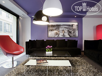 Hotel photo Mercure Versailles Chateau 3*