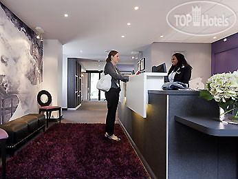 New photos from tourists Mercure Versailles Chateau 3*