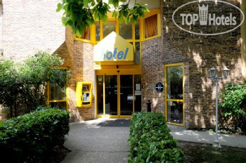 Hotelier's photos Balladins Torcy 1*