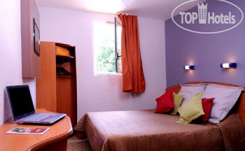 New photos from tourists Balladins Torcy 1*