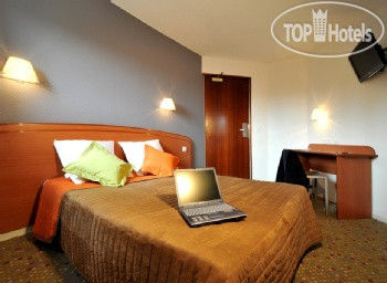 New photos from tourists Balladins Esbly 1*