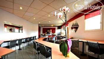 Hotelier's photos Balladins Esbly 1*