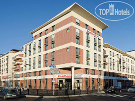 Hotel photo Residhome Paris Evry 4*